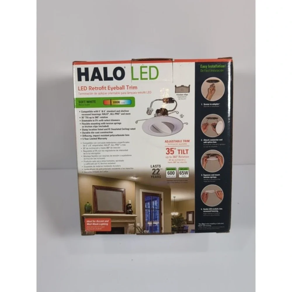 Halo RA5606930WHR  5